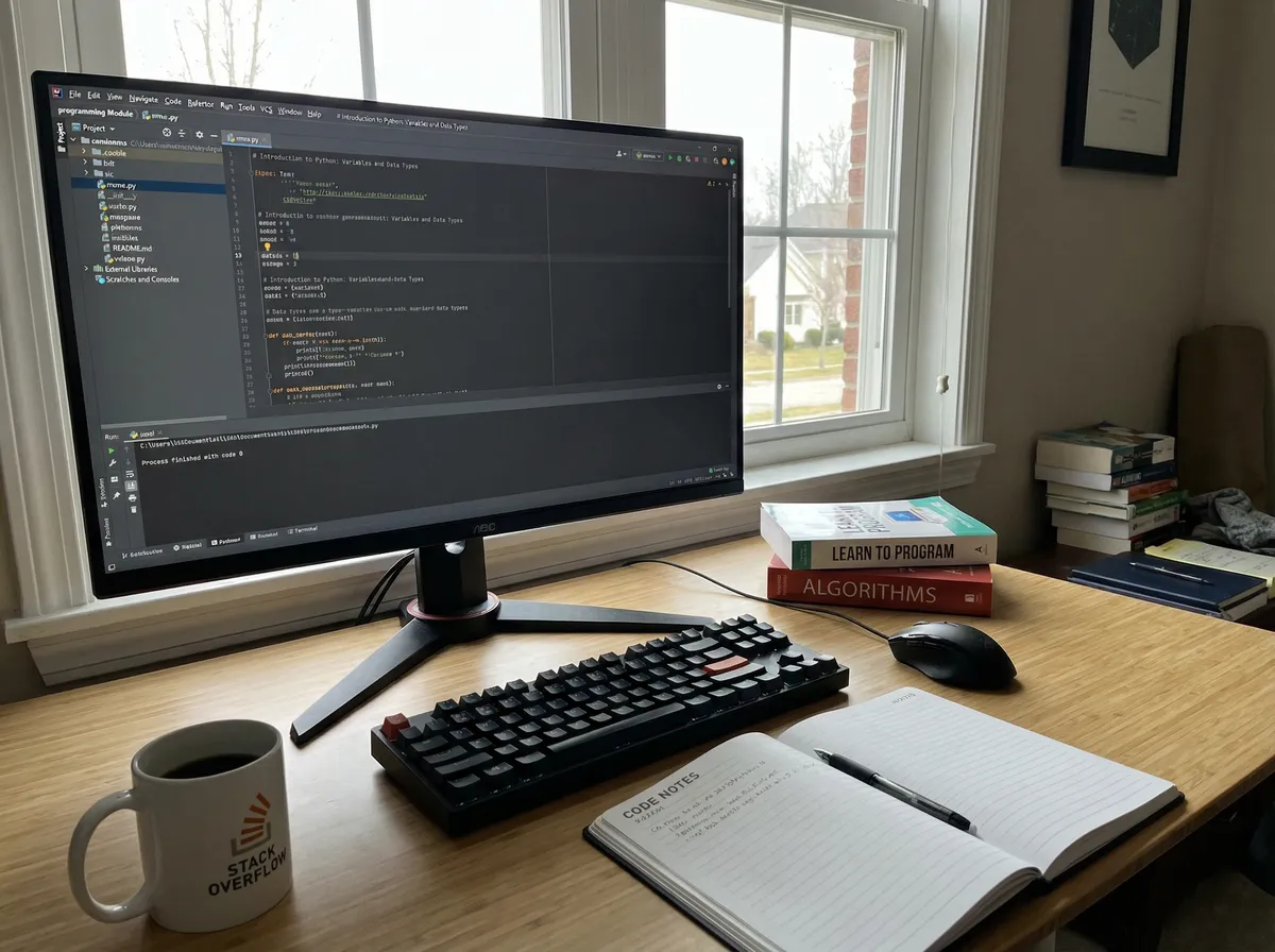 Программирование и веб-разработка