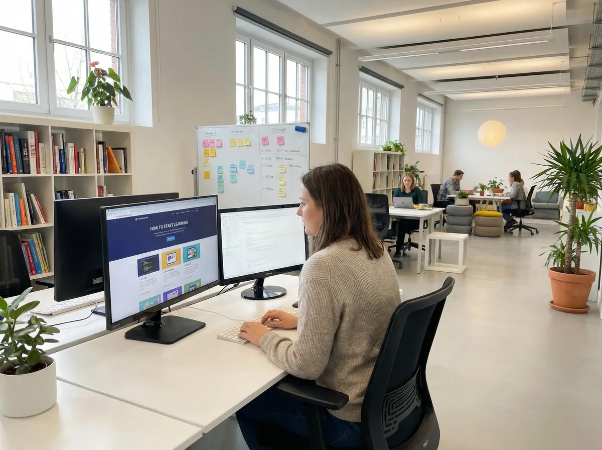 Как начать обучение в softhumancontext.com