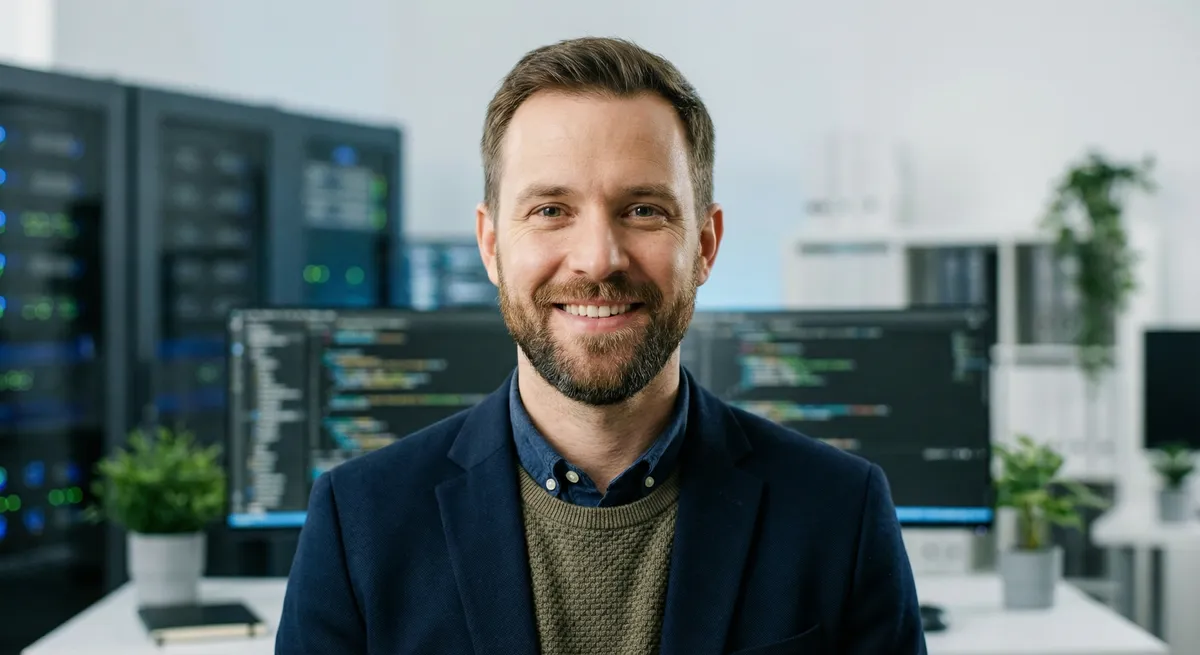 Андрей Петров, эксперт по UI/UX дизайну